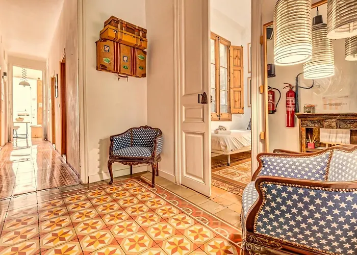 Factory Suites Barcelone