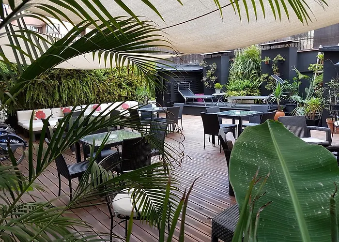 Hostel Casa Kessler Barcelona