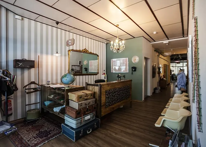 Pars Tailor'S Hostel Barcellona